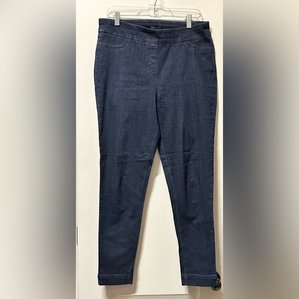 VENUS Slimming Women's Dark Blue Jegging